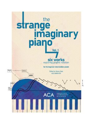 The Strange Imaginary Piano, Vol. 1 (Various)